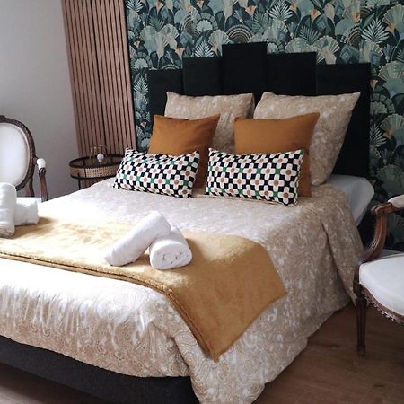 Le Cozy Home Melun Exteriör bild