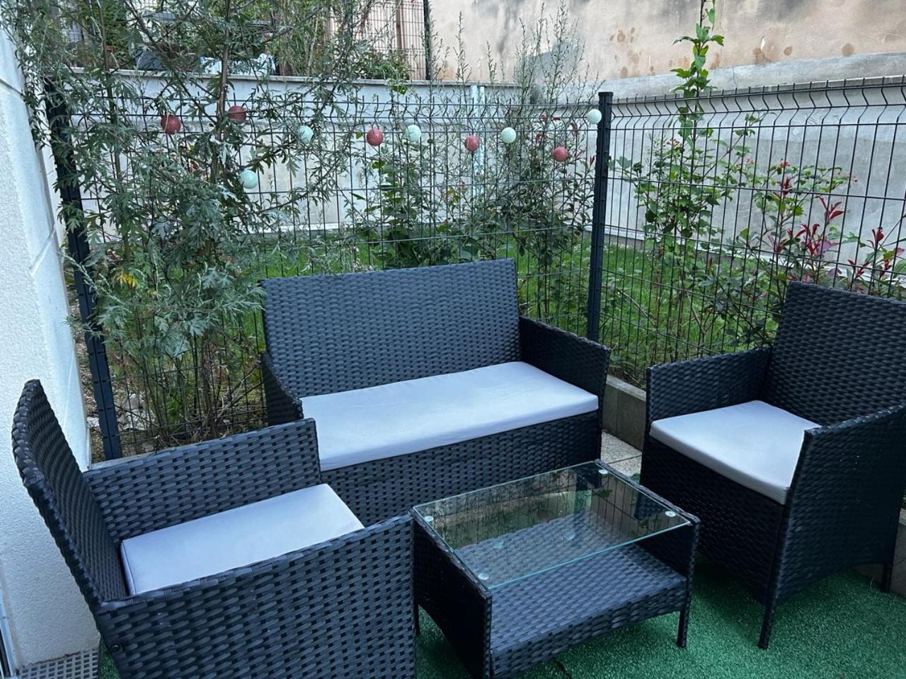 Le Cozy Home Melun Exteriör bild