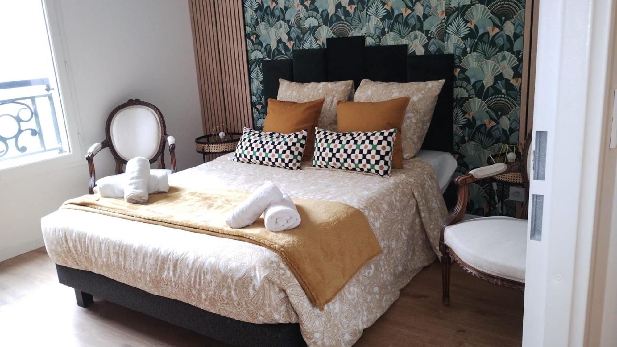 Le Cozy Home Melun Exteriör bild