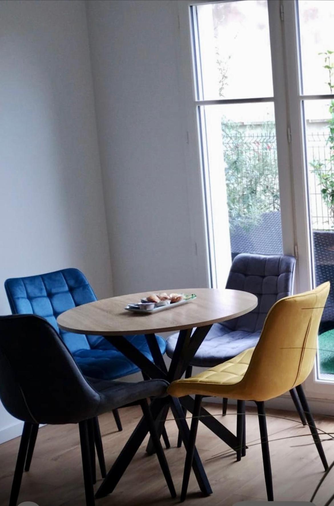 Le Cozy Home Melun Exteriör bild