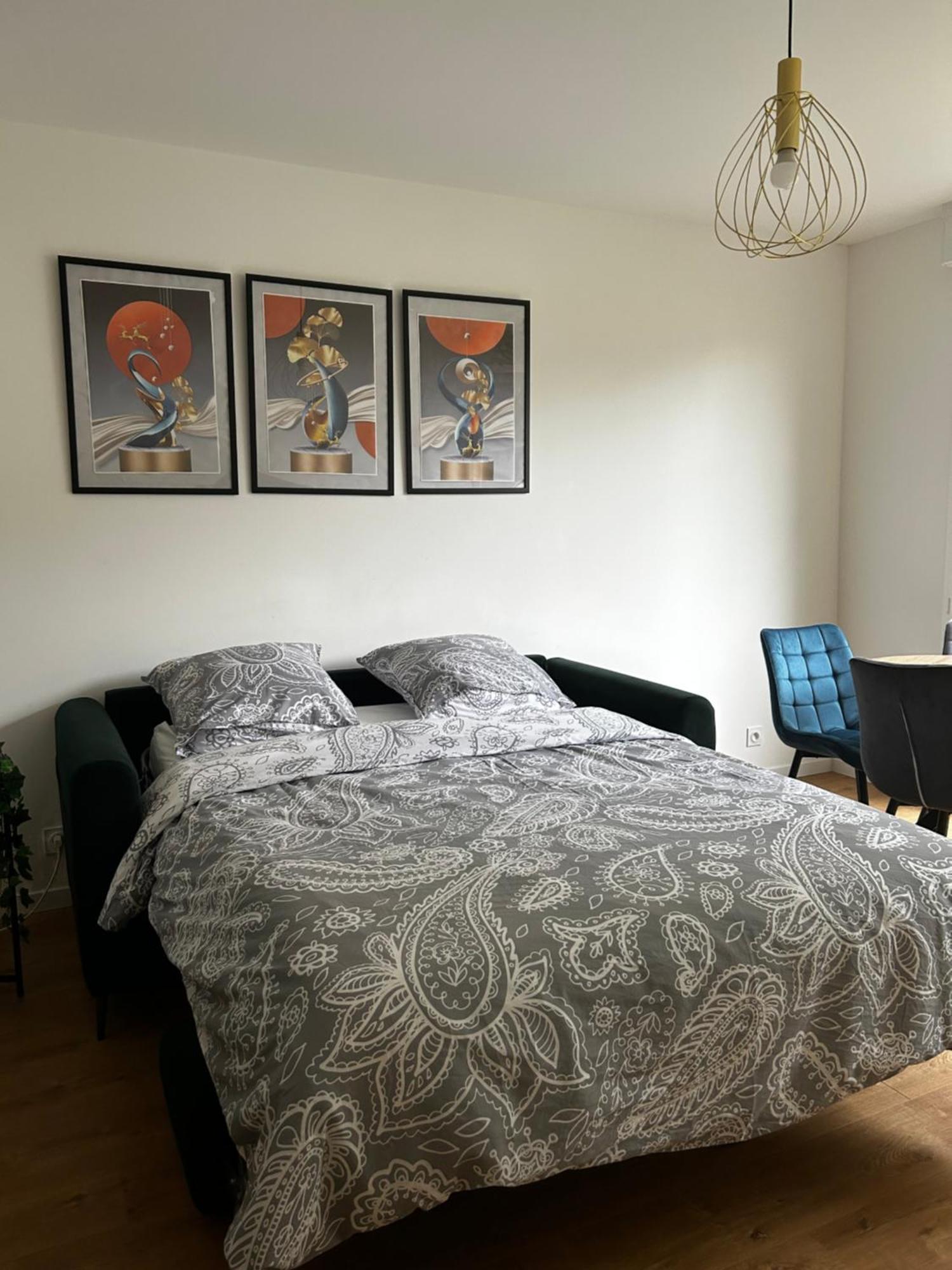 Le Cozy Home Melun Exteriör bild
