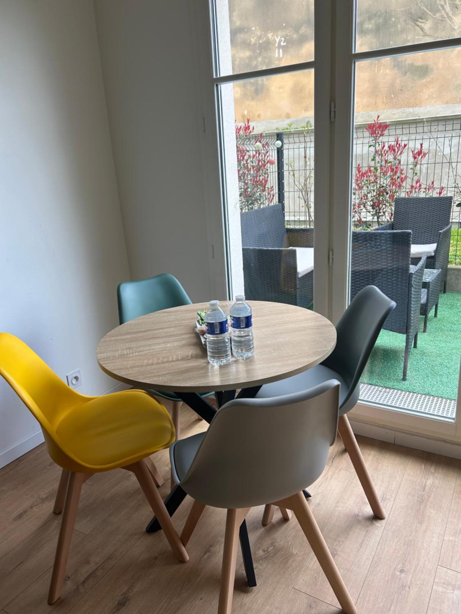 Le Cozy Home Melun Exteriör bild